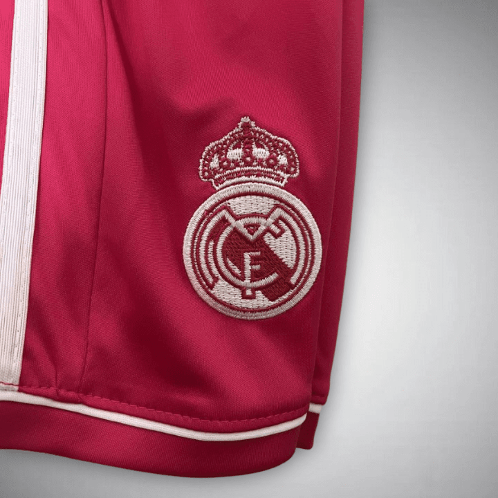 14/15 Real Madrid Away Premium Kids Size Kit from FootballPrestige.shop - Premium Concept kits