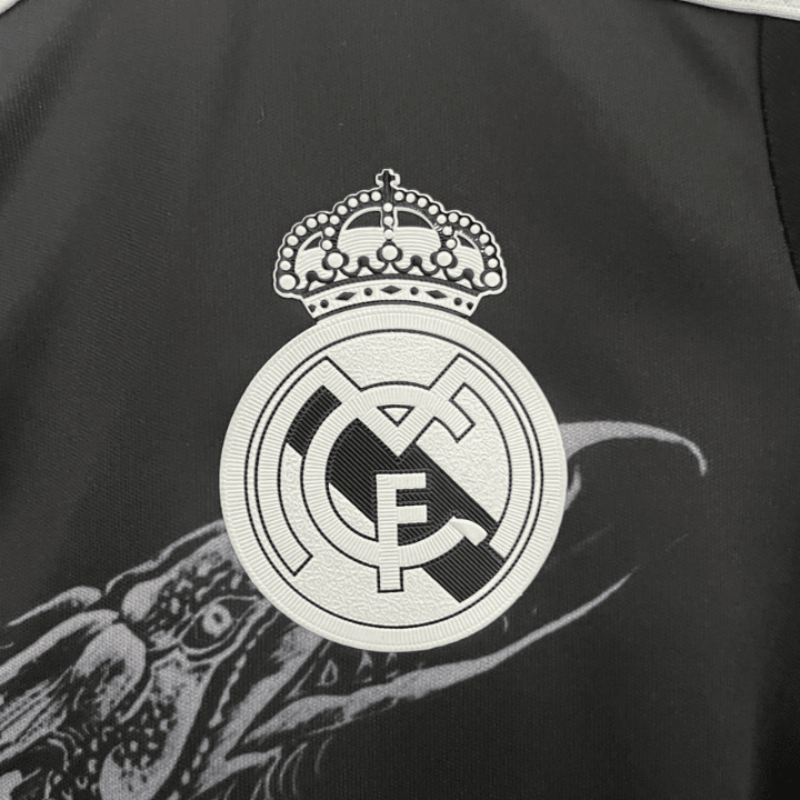 14/15 Real Madrid Third Premium Kids Size Kit from FootballPrestige.shop - Premium Concept kits