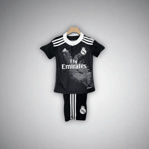 14/15 Real Madrid Third Premium Kids Size Kit from FootballPrestige.shop - Premium Concept kits