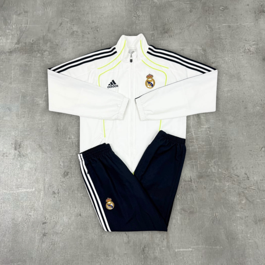 Adidas Real Madrid 2010 Tracksuit