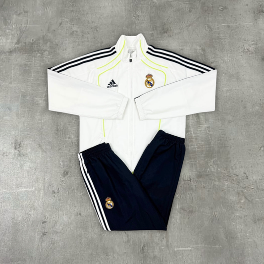 Adidas Real Madrid 2010 Tracksuit