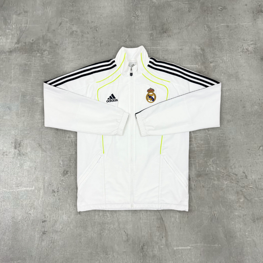 Adidas Real Madrid 2010 Tracksuit
