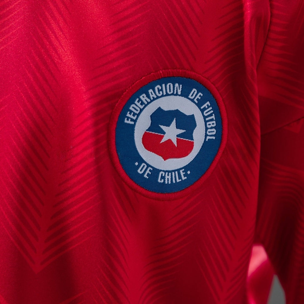 2026 Chile Home Kids Size Kit
