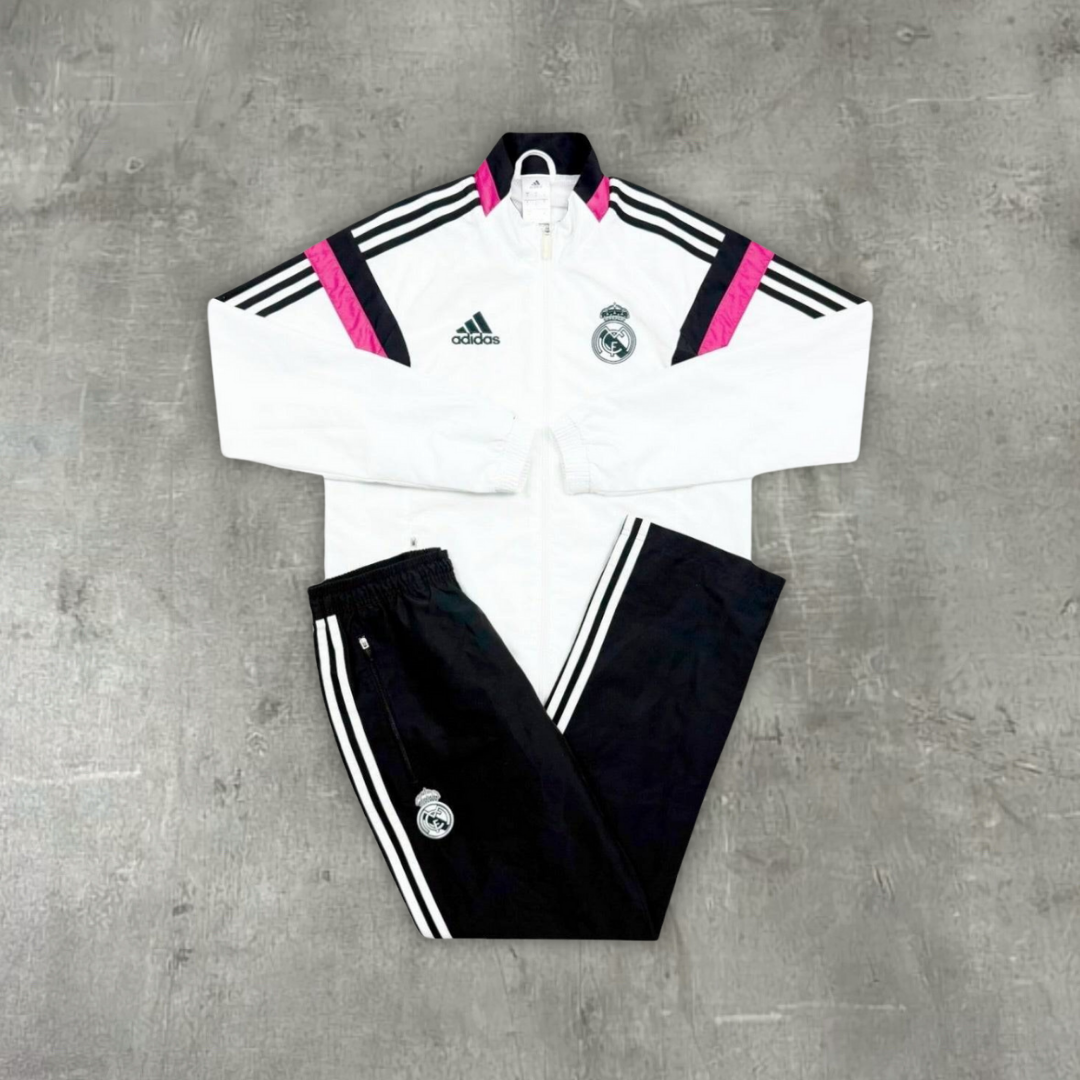 Adidas Real Madrid Tracksuit