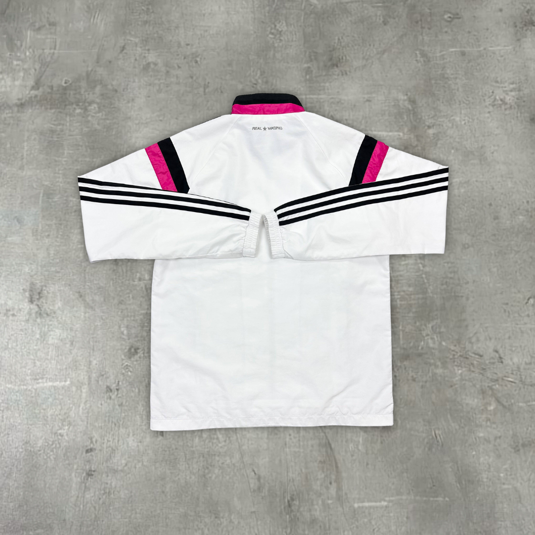 Adidas Real Madrid Tracksuit