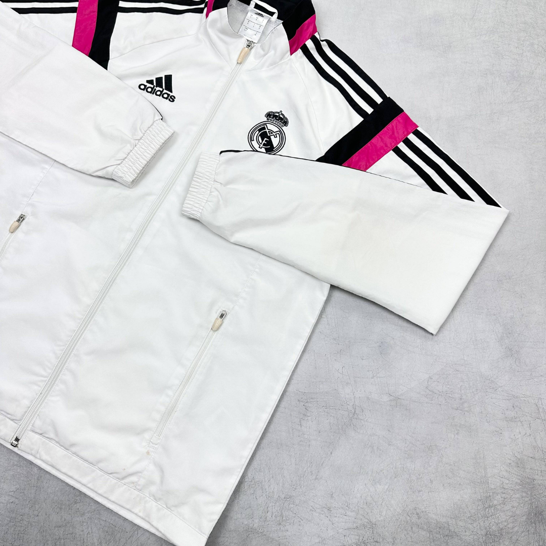 Adidas Real Madrid Tracksuit
