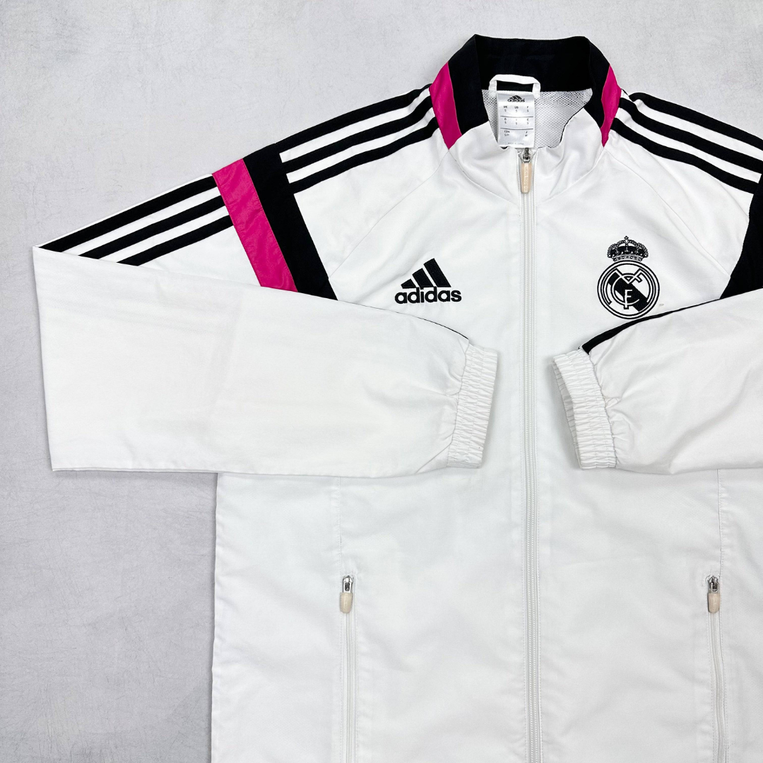 Adidas Real Madrid Tracksuit