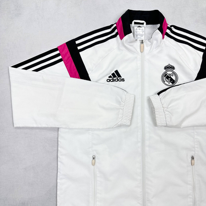 Adidas Real Madrid Tracksuit