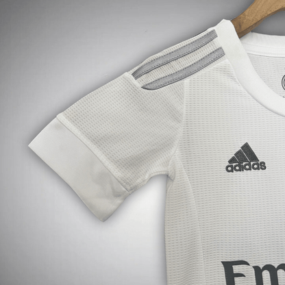 15/16 Real Madrid Home Kids Size Kit - Premium Quality Jersey at FootballPrestige.com