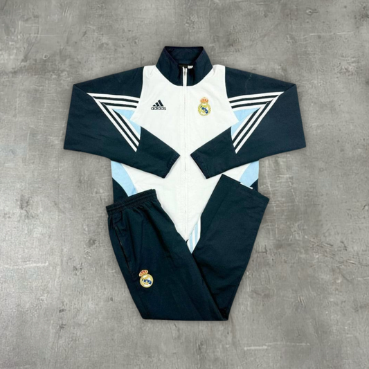 Adidas Real Madrid Tracksuit