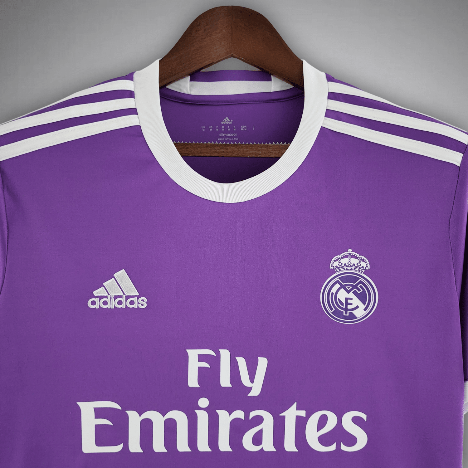16/17 Real Madrid Away Kit from FootballPrestige.shop - Premium Concept kits