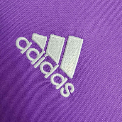 16/17 Real Madrid Away Long Sleeve Kit - Premium Quality Jersey at FootballPrestige.com