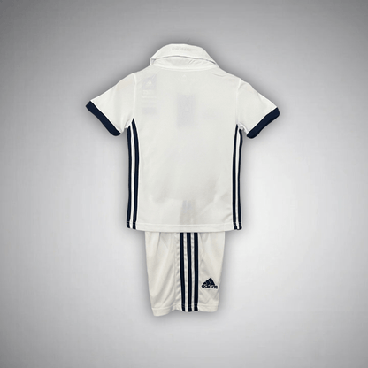16/17 Real Madrid Home Kids Size Kit - Premium Quality Jersey at FootballPrestige.com