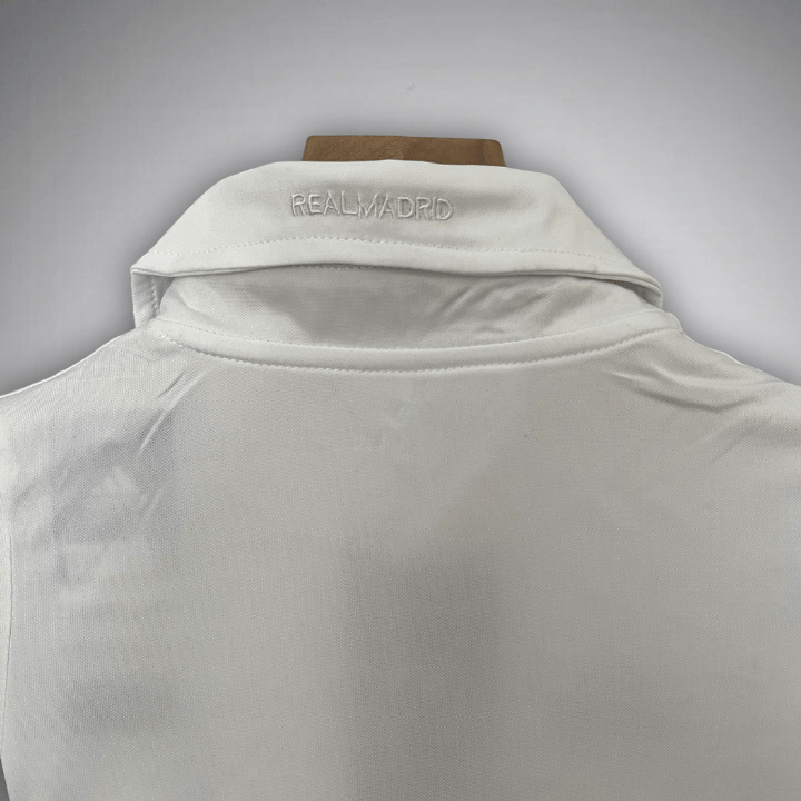 16/17 Real Madrid Home Kids Size Kit - Premium Quality Jersey at FootballPrestige.com