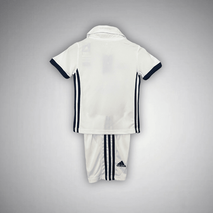 16/17 Real Madrid Home Kids Size Kit from FootballPrestige.shop - Premium Concept kits