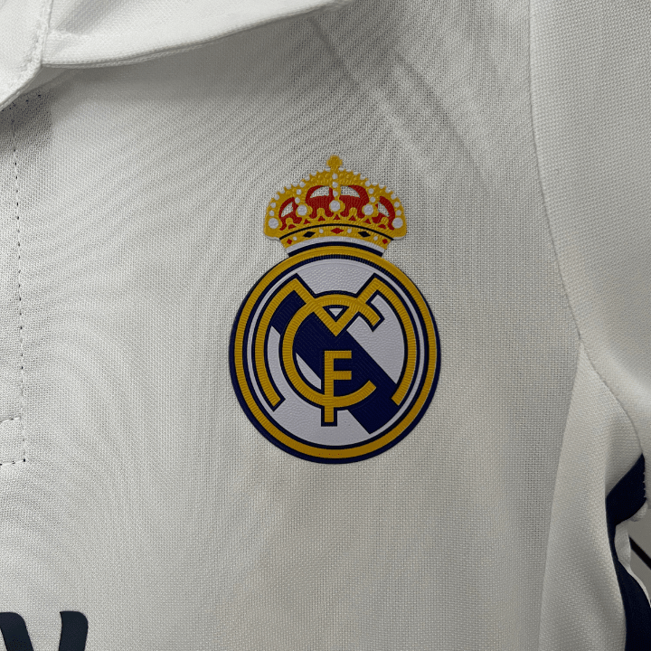 16/17 Real Madrid Home Kids Size Kit from FootballPrestige.shop - Premium Concept kits