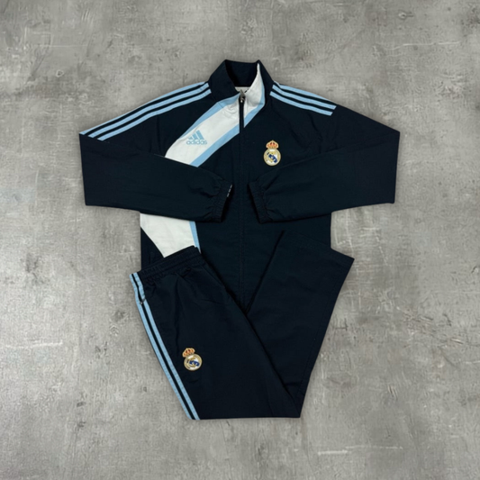 Adidas Real Madrid 2009 Tracksuit