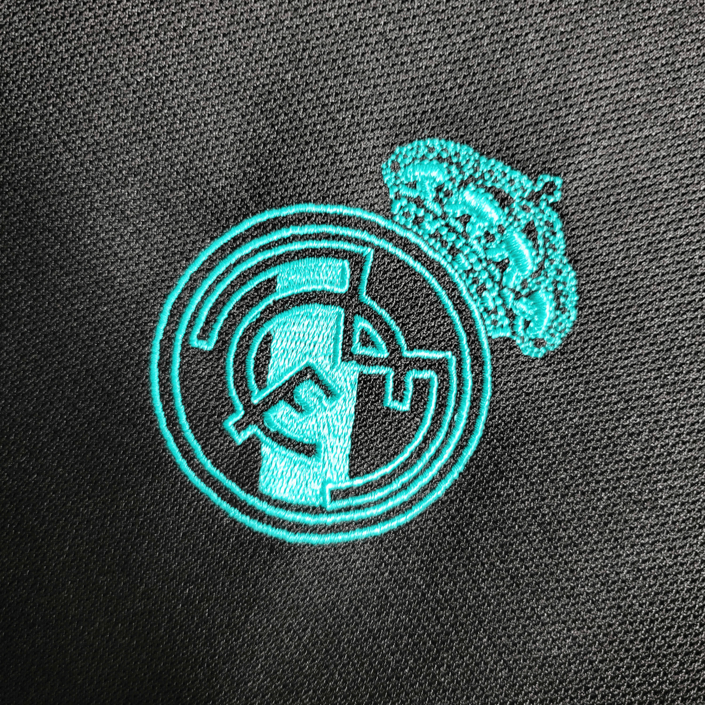17/18 Real Madrid Long Sleeve Away Kit - Premium Quality Jersey at FootballPrestige.com
