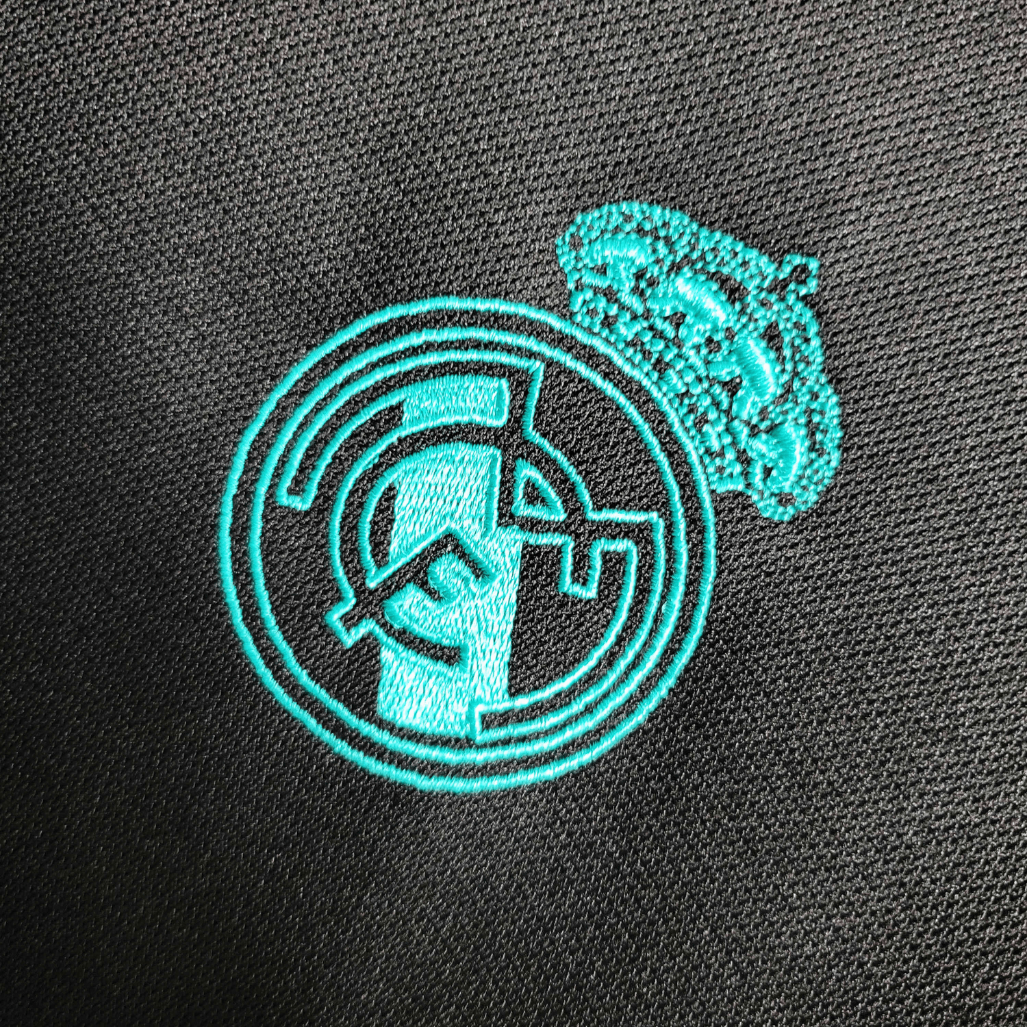 17/18 Real Madrid Long Sleeve Away Kit from FootballPrestige.shop - Premium Concept kits