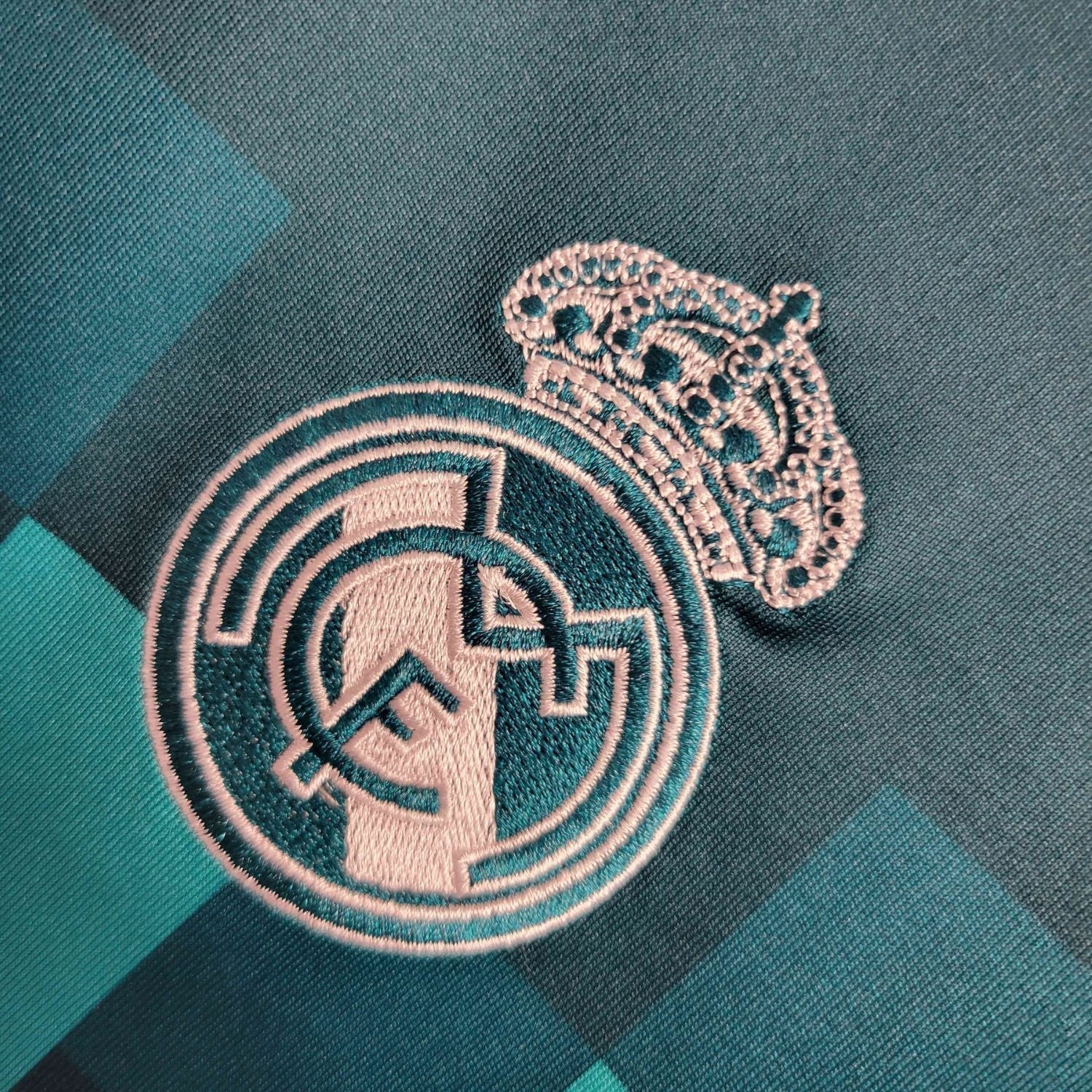 17/18 Real Madrid Third Long Sleeve Kit from FootballPrestige.shop - Premium Concept kits