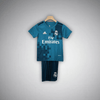 17/18 Real Madrid Third Premium Kids Size Kit from FootballPrestige.shop - Premium Concept kits