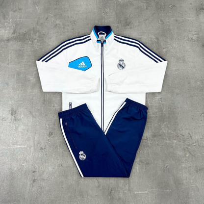 Adidas Real Madrid "110 Anos" 2012 Tracksuit