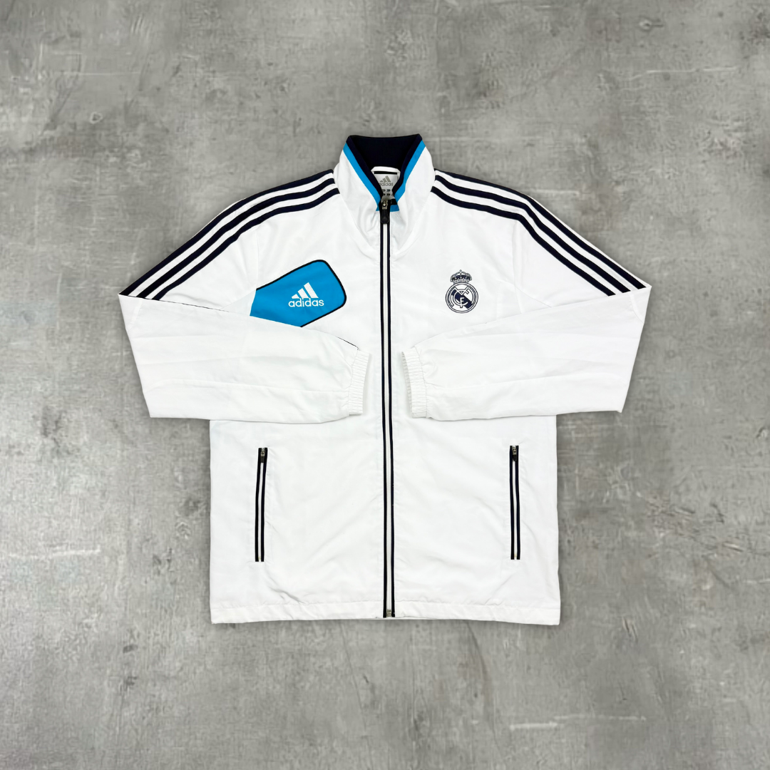 Adidas Real Madrid "110 Anos" 2012 Tracksuit