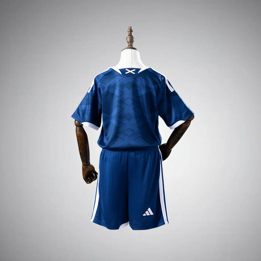 2026 Scotland Home Kids Size Kit