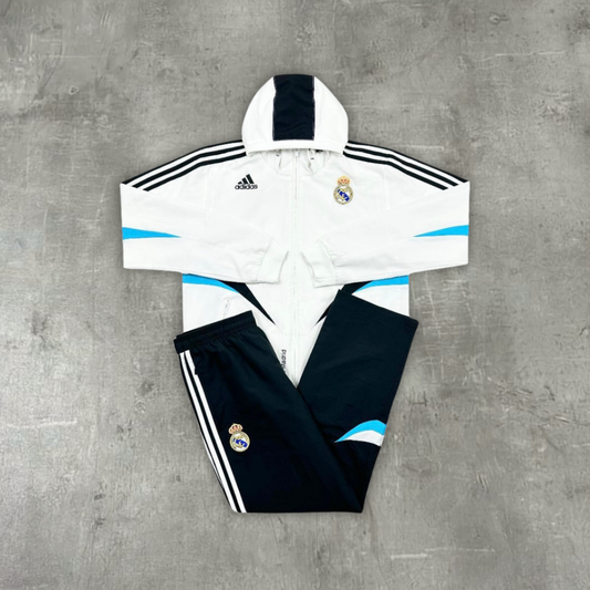 Adidas Real Madrid 2007 Tracksuit