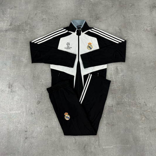 Adidas Real Madrid "ChampionsLeague" 2008 Tracksuit