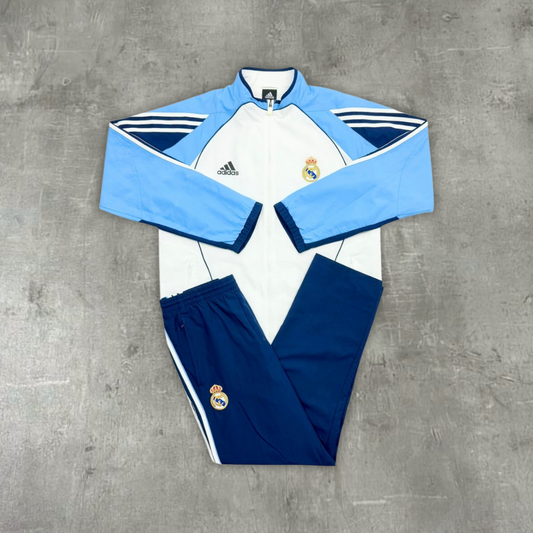 Adidas Real Madrid 2005 Tracksuit