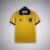 1986 Brazil Home Kit from FootballPrestige.shop - Premium Concept kits