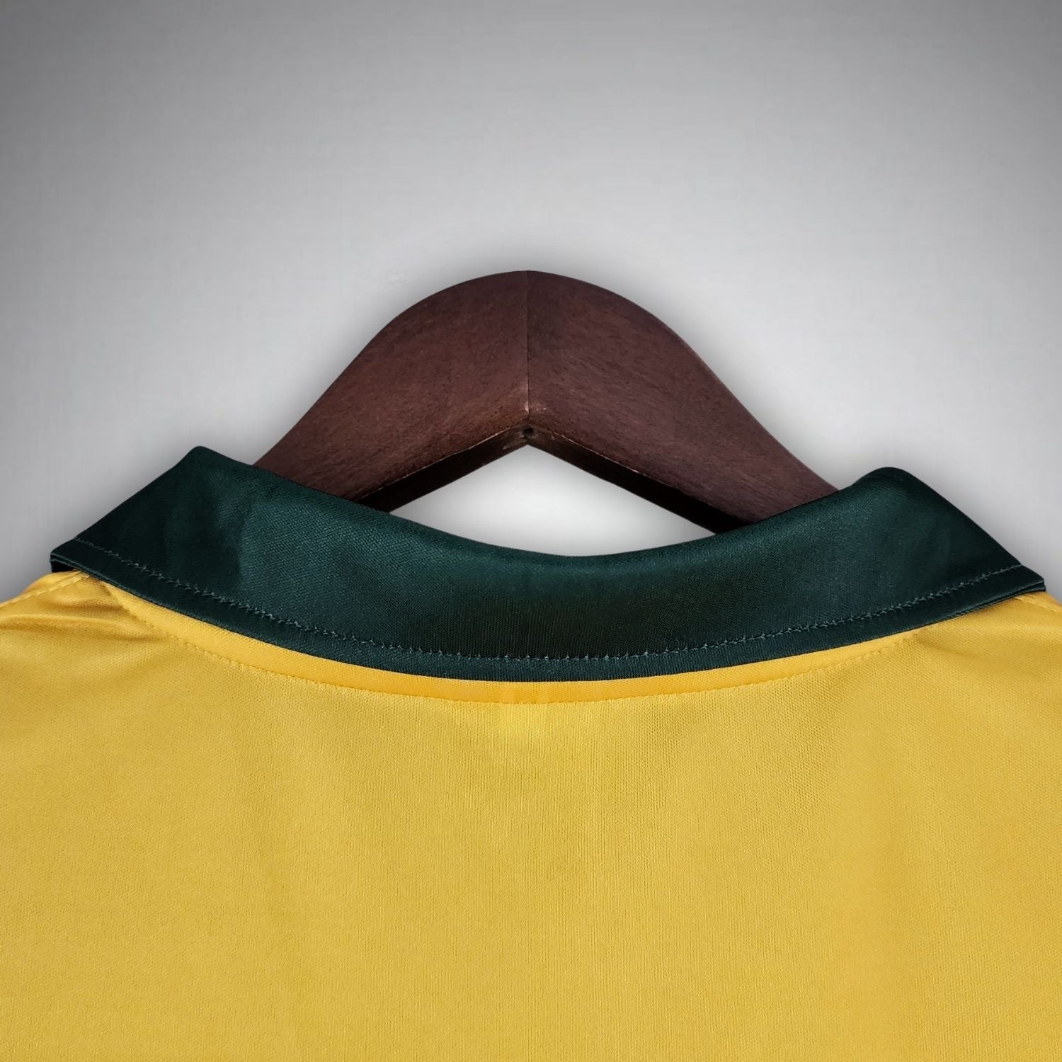 1986 Brazil Home Kit from FootballPrestige.shop - Premium Concept kits
