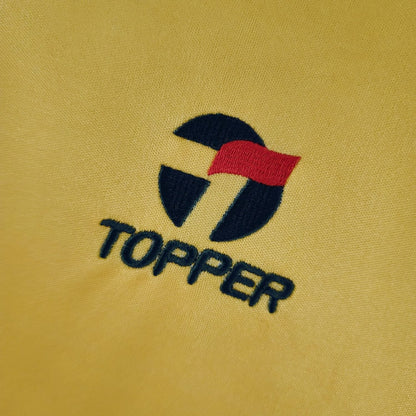 1986 Brazil Home Kit - Premium Quality Jersey at FootballPrestige.com