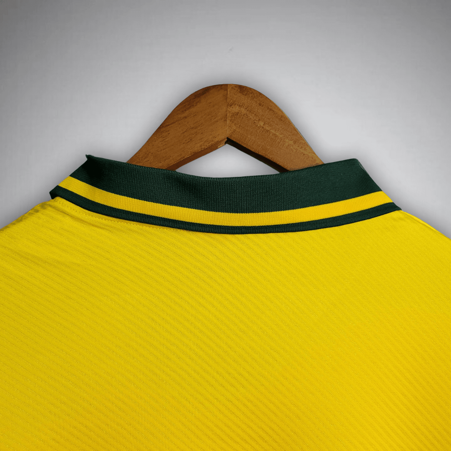 1994 Brazil Home Kit from FootballPrestige.shop - Premium Concept kits