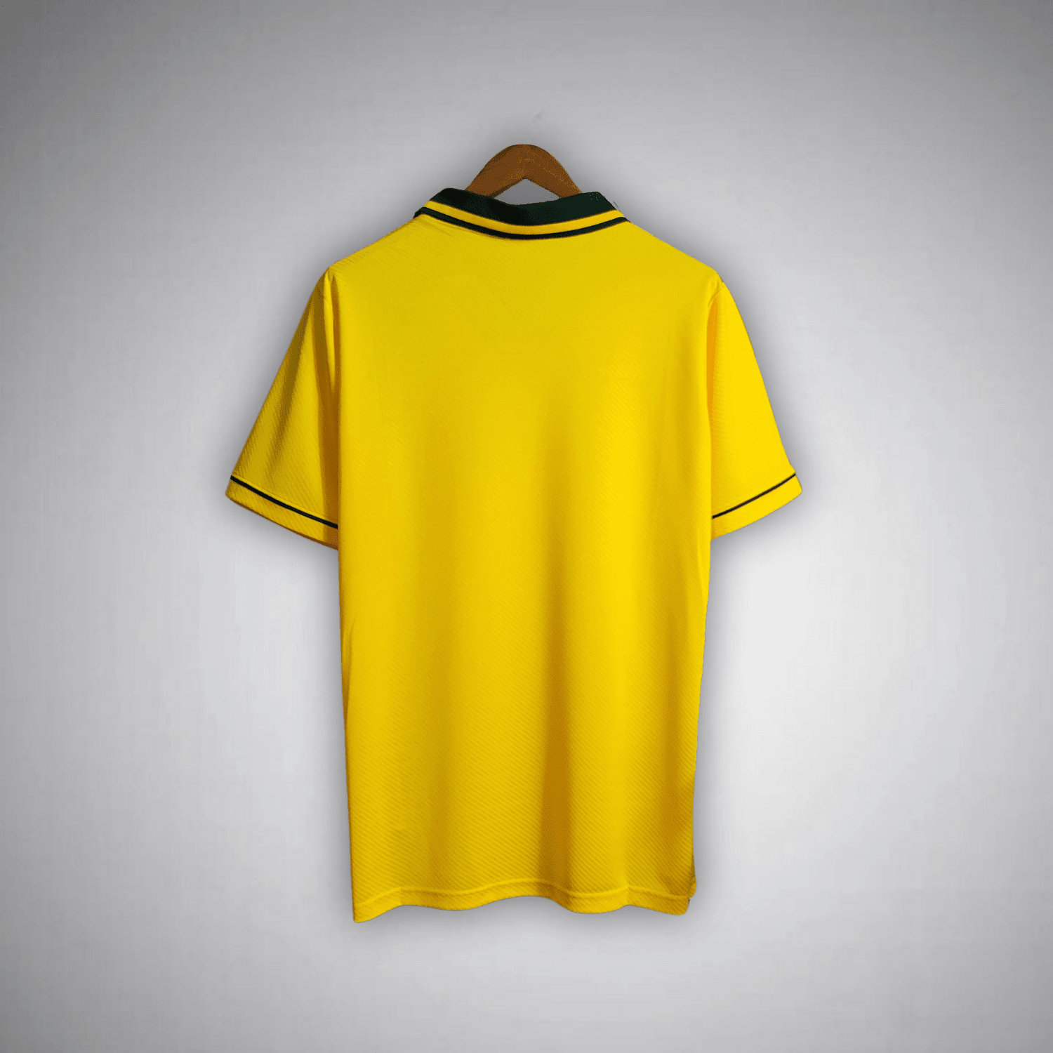 1994 Brazil Home Kit from FootballPrestige.shop - Premium Concept kits