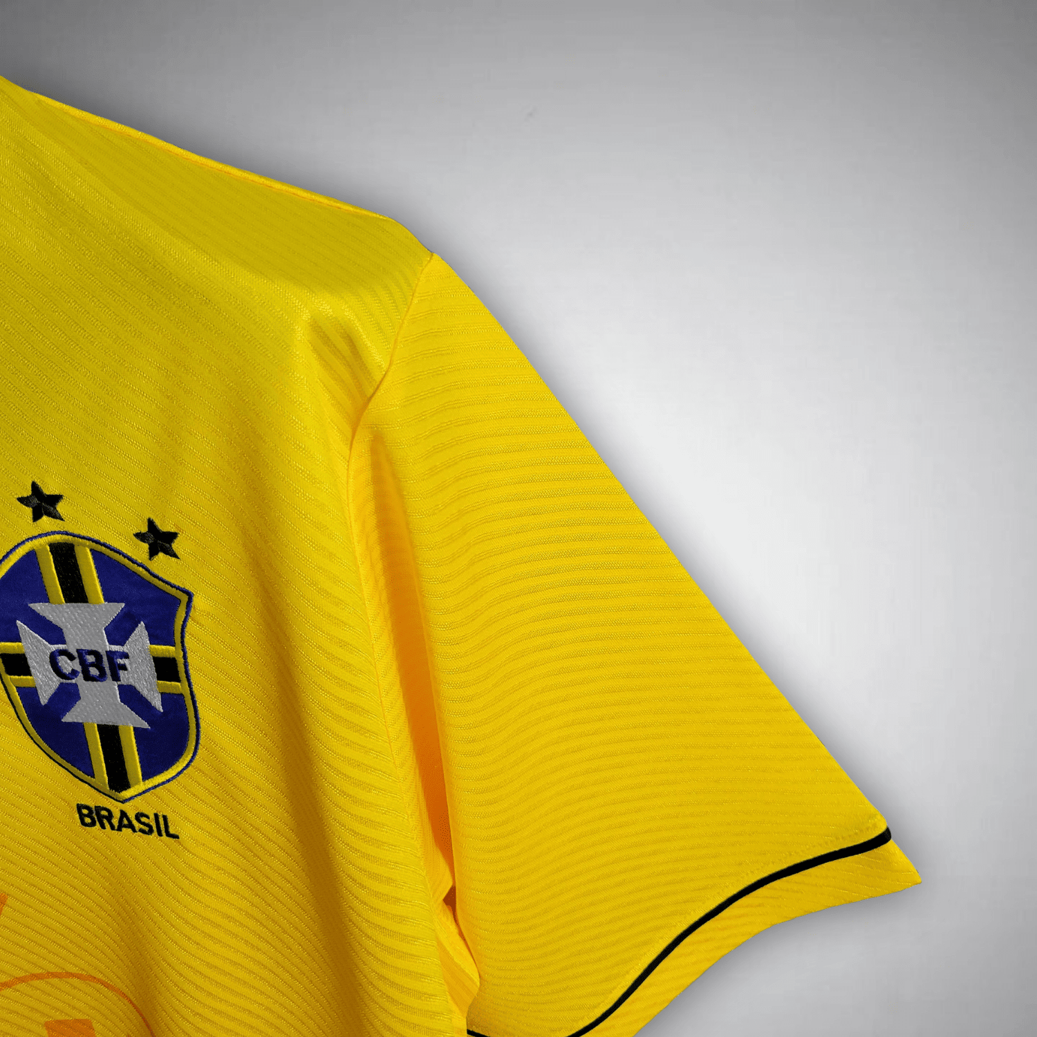 1994 Brazil Home Kit from FootballPrestige.shop - Premium Concept kits