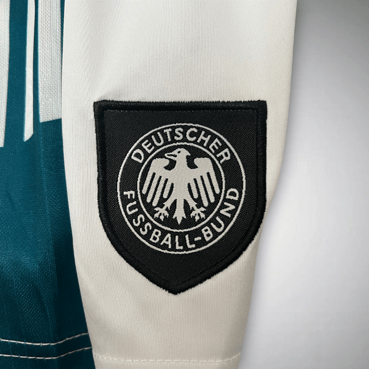 1996 Germany Home Kids Size Kit from FootballPrestige.shop - Premium Concept kits