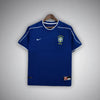 1998 Brazil Away Kit from FootballPrestige.shop - Premium Concept kits