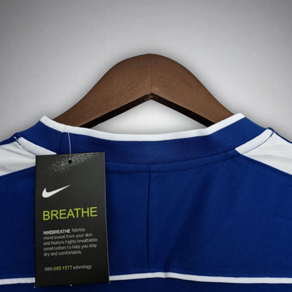 1998 Brazil Away Kit - Premium Quality Jersey at FootballPrestige.com