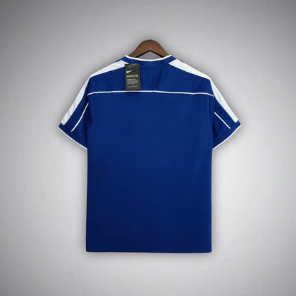 1998 Brazil Away Kit - Premium Quality Jersey at FootballPrestige.com