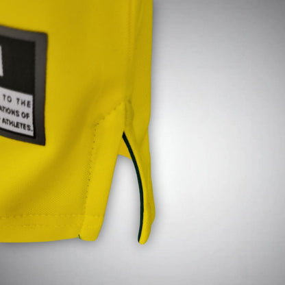 1998 Brazil Home Kit - Premium Quality Jersey at FootballPrestige.com