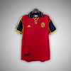 2000 Spain Home Kit from FootballPrestige.shop - Premium Concept kits
