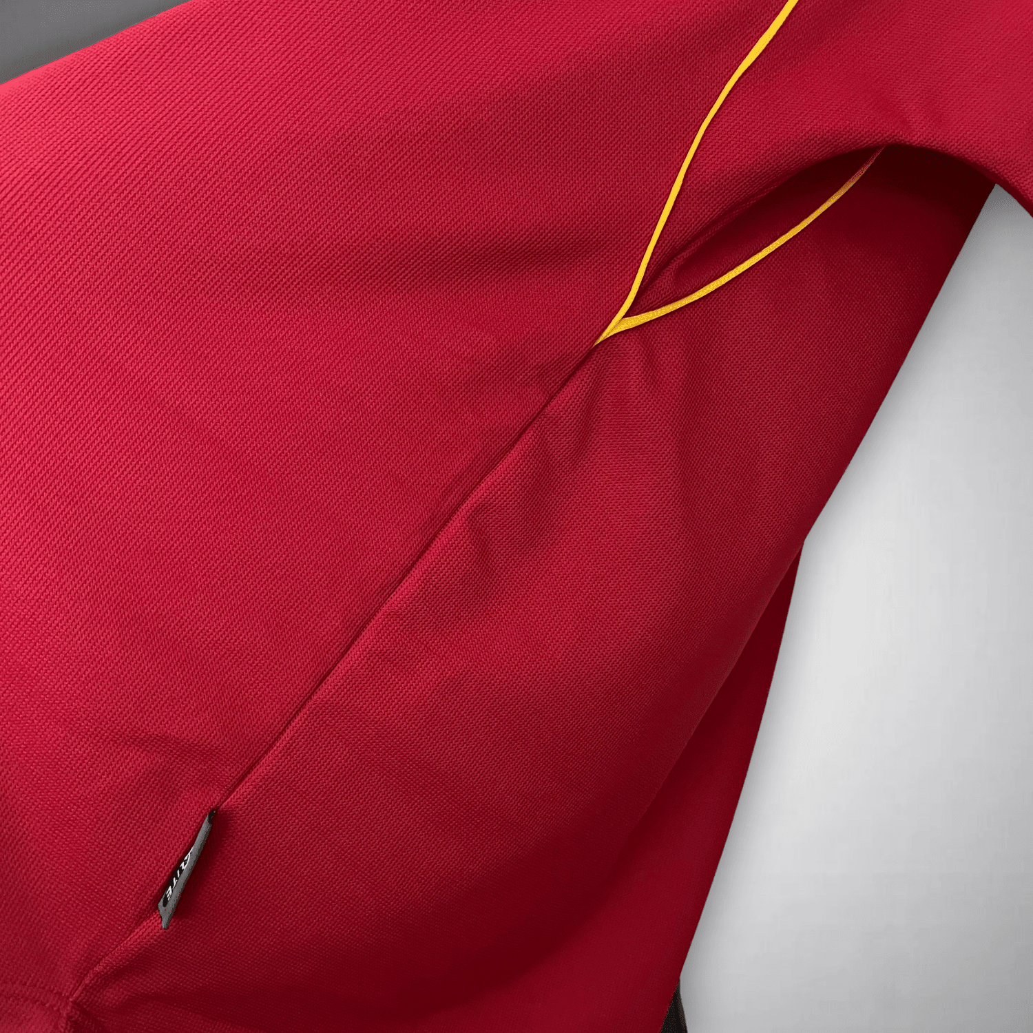 2000 Spain Home Kit from FootballPrestige.shop - Premium Concept kits