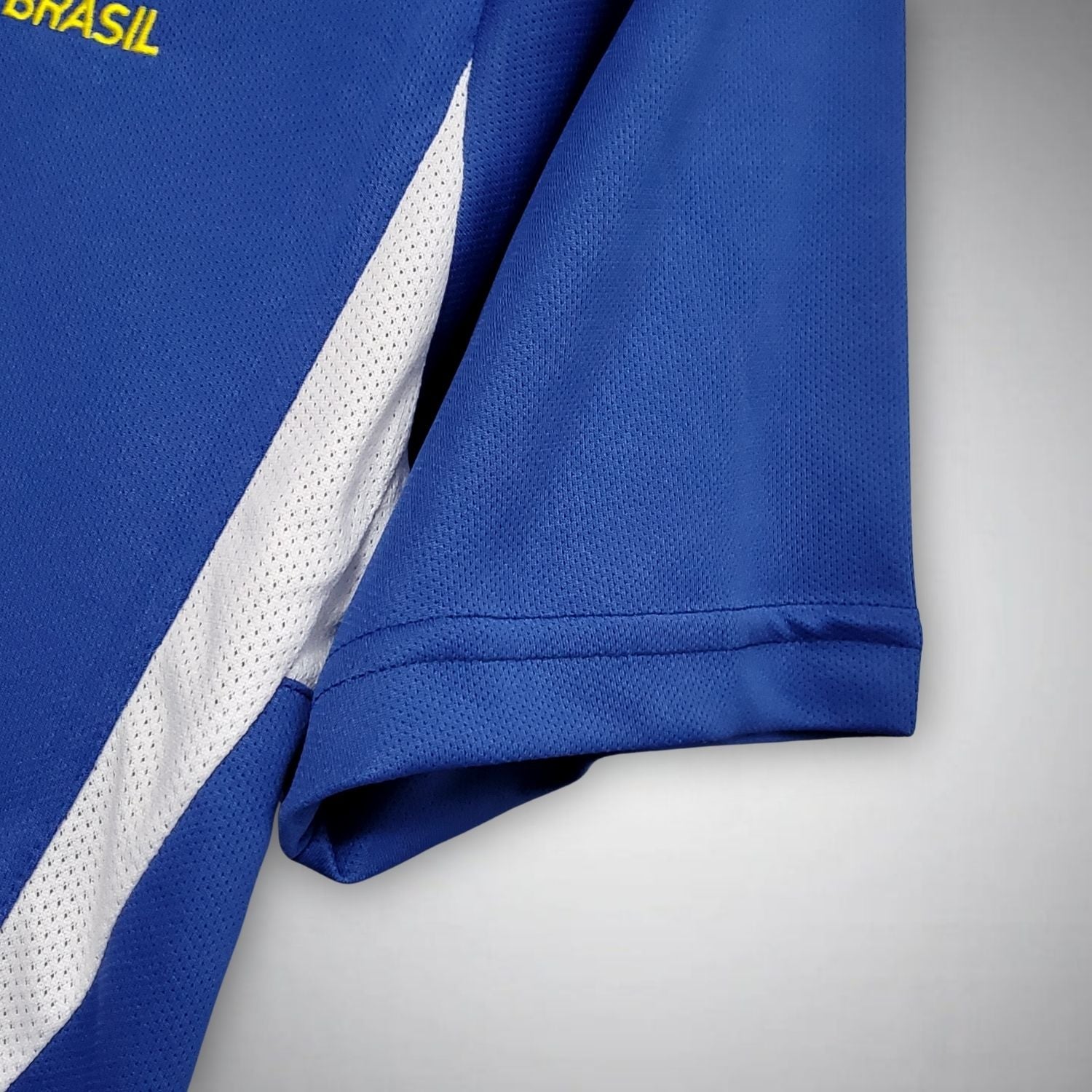 2002 Brazil Away Kit from FootballPrestige.shop - Premium Concept kits