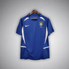 2002 Brazil Away Kit from FootballPrestige.shop - Premium Concept kits