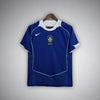 2004 Brazil Away Kit from FootballPrestige.shop - Premium Concept kits