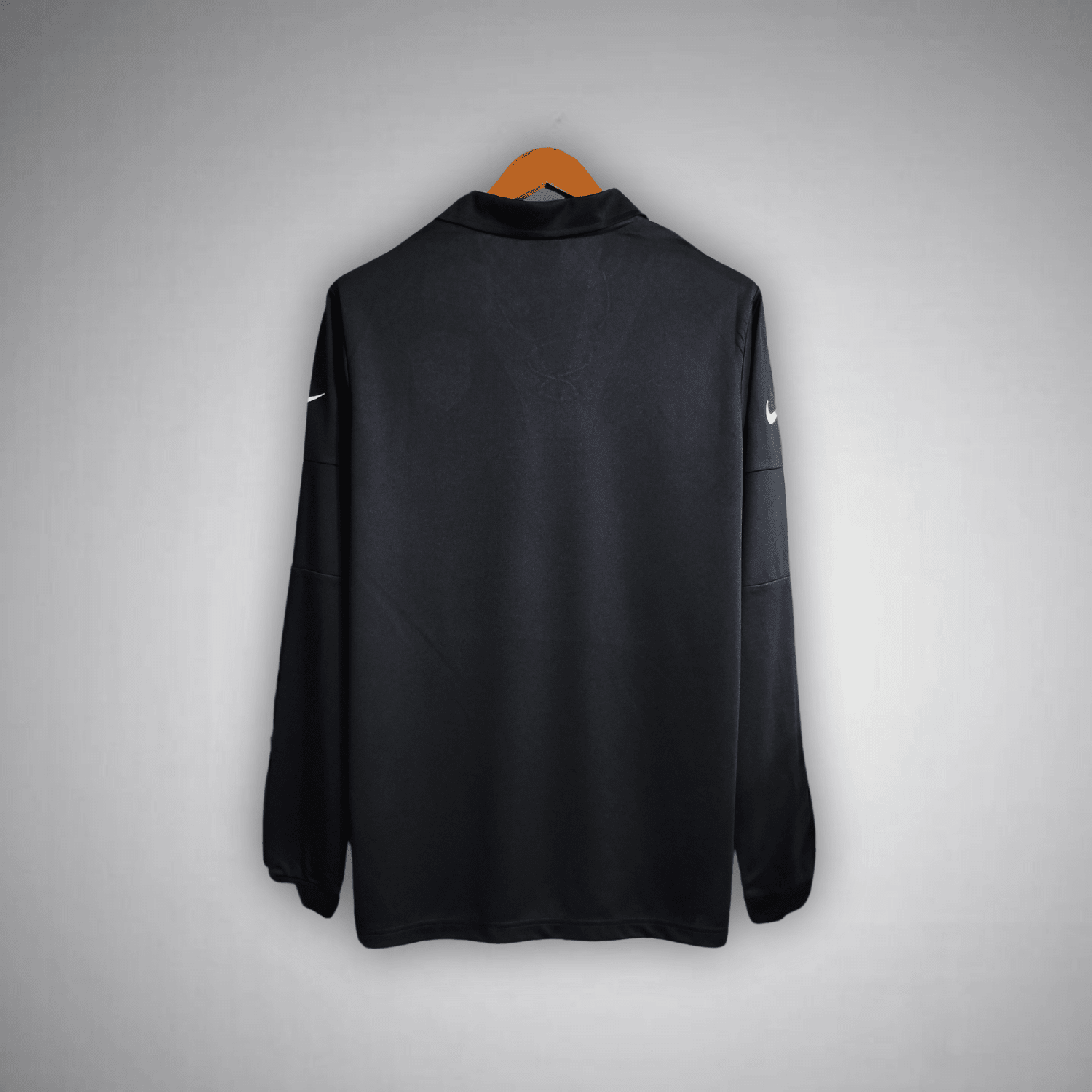 2004 Brazil "Centenary" Long Sleeve Kit from FootballPrestige.shop - Premium Concept kits