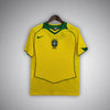 2004 Brazil Home Kit from FootballPrestige.shop - Premium Concept kits