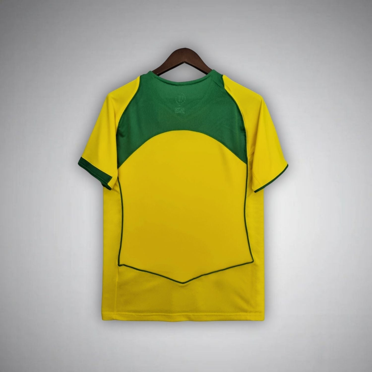 2004 Brazil Home Kit from FootballPrestige.shop - Premium Concept kits